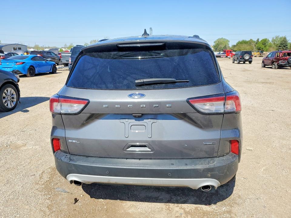 Aukcja sprzedaży 2021 Ford Escape, vin: 1FMCU9CZ2MUA51638, numer aukcji: 52065756