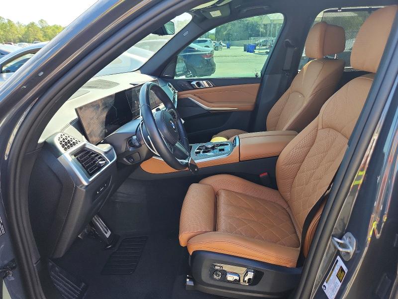 2025 Bmw X5 მანქანა იყიდება აუქციონზე, vin: 5UX13EU06S9Y36296, აუქციონის ნომერი: 52452706