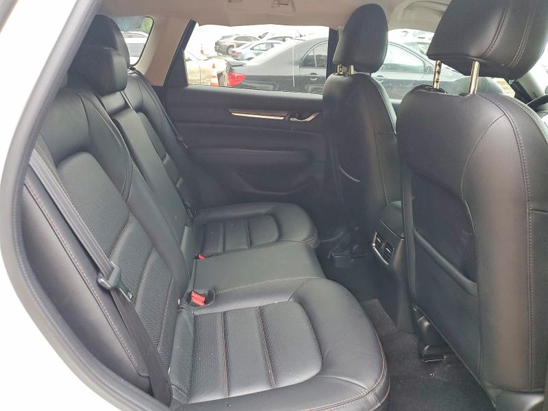 Продаж на аукціоні авто 2021 Mazda Cx-5, vin: JM3KFADM9M0349147, номер лоту: 54592696
