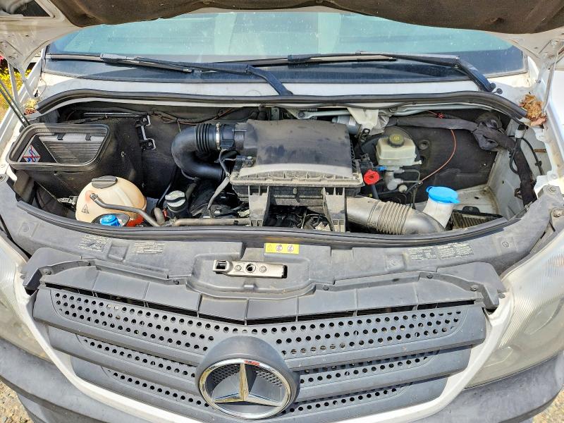 2016 Mercedes Benz Sprinter მანქანა იყიდება აუქციონზე, vin: WD3PE8CD8GP216171, აუქციონის ნომერი: 52250976