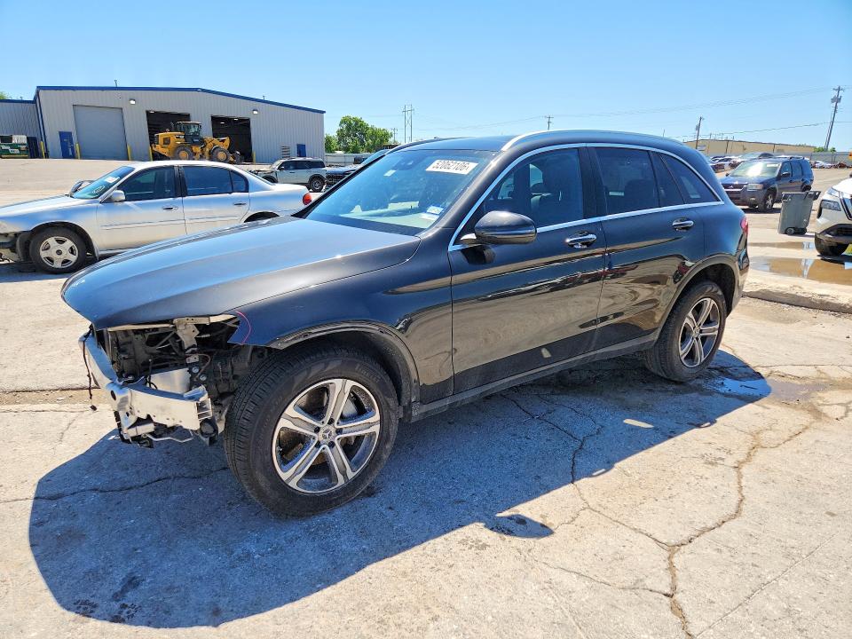 Aukcja sprzedaży 2021 Mercedes-benz Glc, vin: W1N0G8DB9MV285210, numer aukcji: 52062106