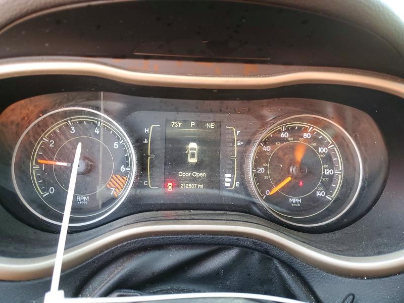 Продаж на аукціоні авто 2015 Jeep Cherokee, vin: 1C4PJLAB6FW782405, номер лоту: 52161996