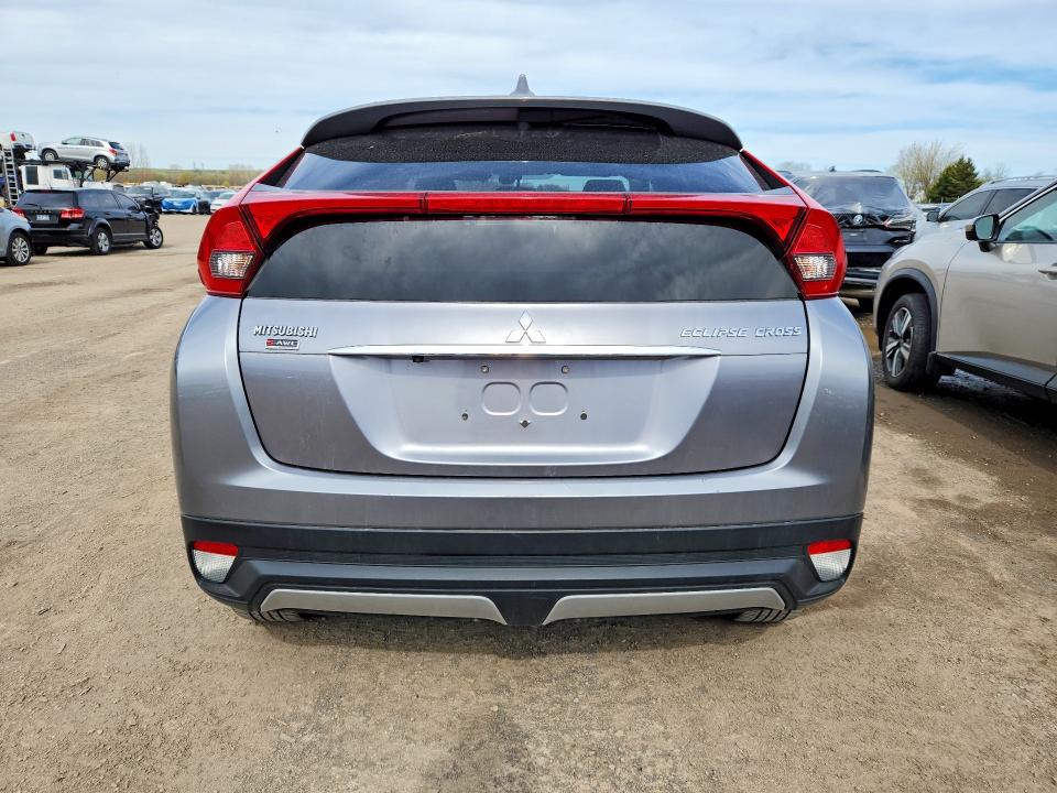 Aukcja sprzedaży 2019 Mitsubishi Eclipse Cross, vin: JA4AT3AA2KZ600497, numer aukcji: 53914316
