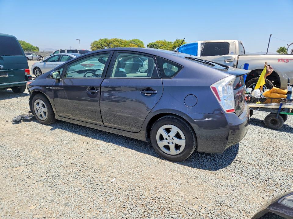 Продаж на аукціоні авто 2010 Toyota Prius, vin: JTDKN3DU8A0051840, номер лоту: 54210666