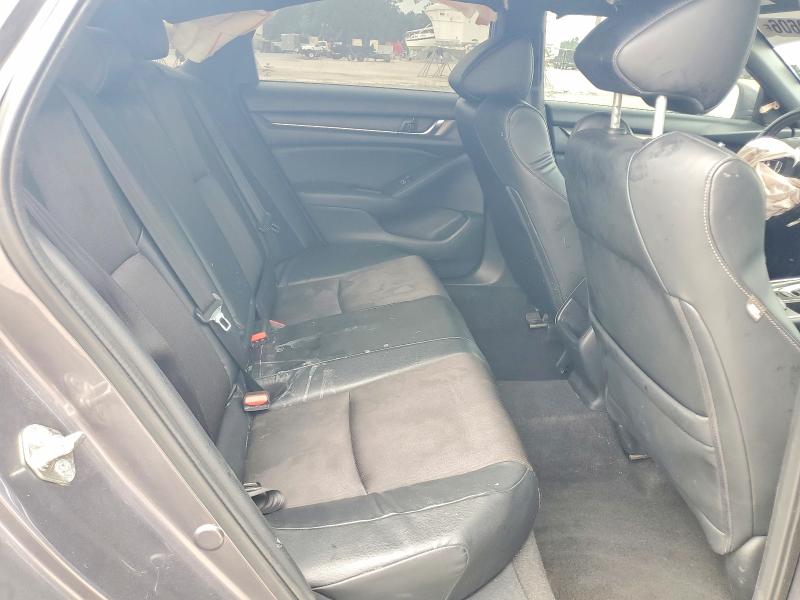 2018 Honda Accord მანქანა იყიდება აუქციონზე, vin: 1HGCV1F36JA166090, აუქციონის ნომერი: 54729606