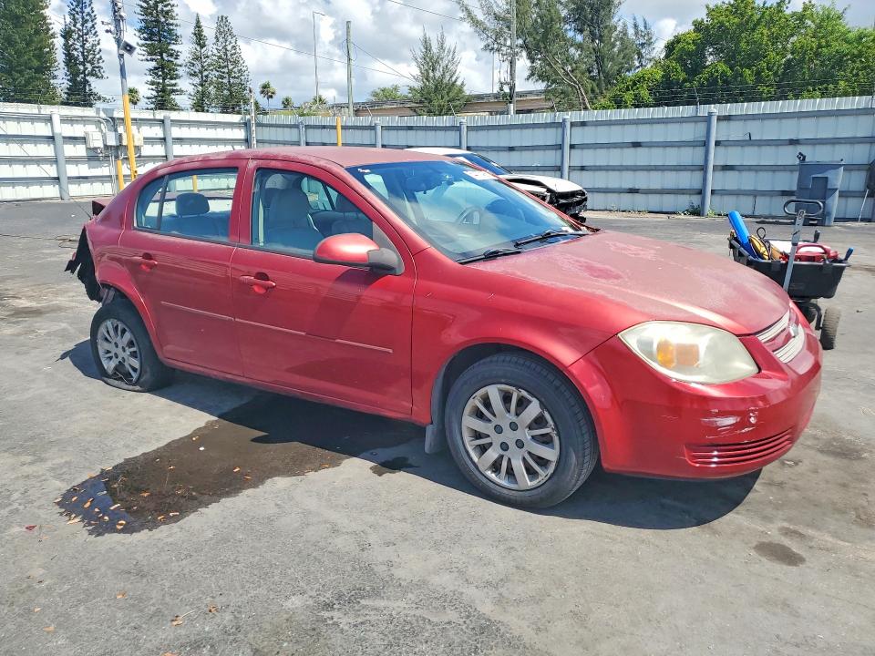Aukcja sprzedaży 2010 Chevrolet Cobalt, vin: 1G1AD5F57A7133767, numer aukcji: 54477406
