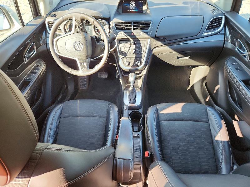 Aukcja sprzedaży 2016 Buick Encore, vin: KL4CJASB0GB584570, numer aukcji: 52299096