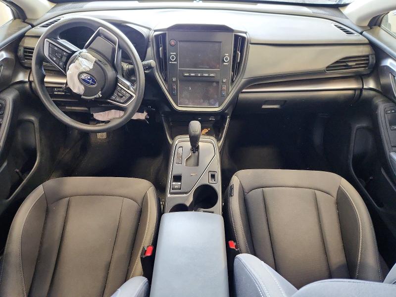 53408036 :رقم المزاد ، JF1GUABC4S8328130 vin ، 2025 Subaru Impreza مزاد بيع
