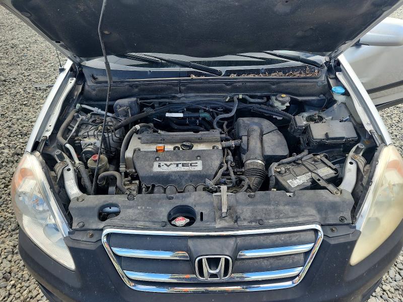 53570046 :رقم المزاد ، JHLRD78886C019260 vin ، 2006 Honda Cr-v مزاد بيع