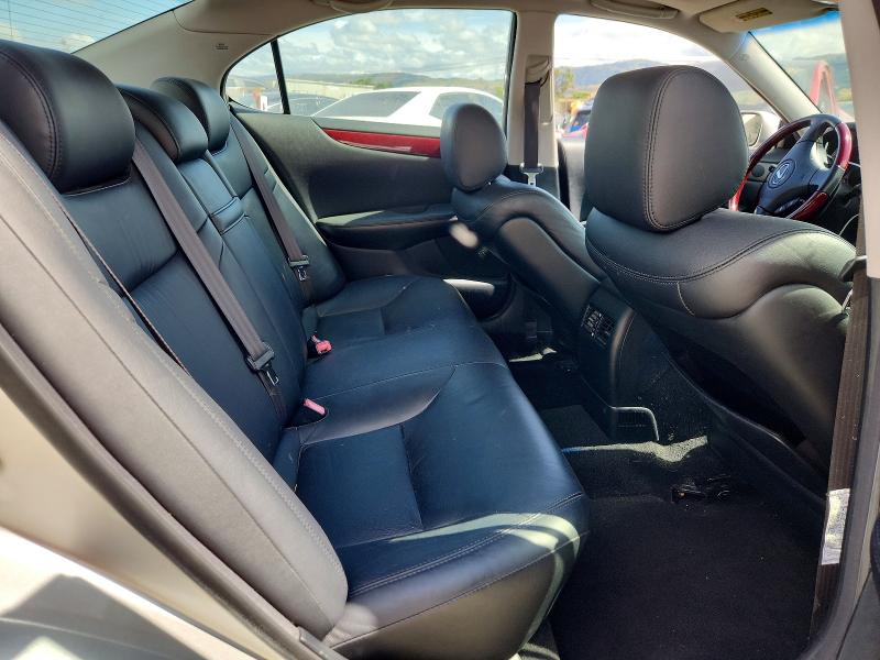 Продаж на аукціоні авто 2004 Lexus Es, vin: JTHBA30G145013352, номер лоту: 52602986