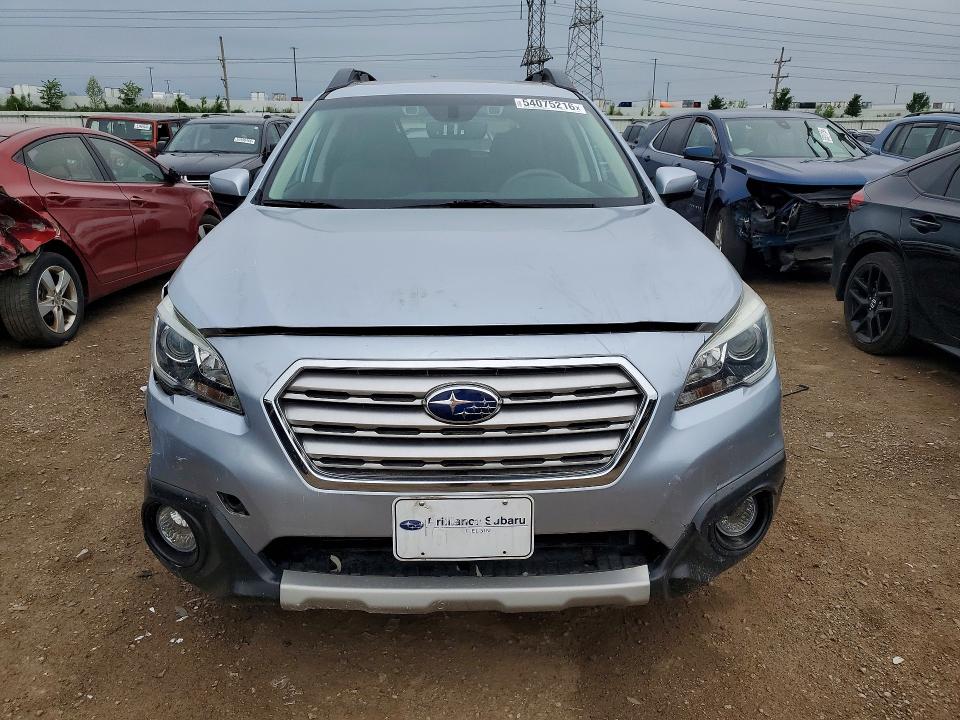 54075216 :رقم المزاد ، 4S4BSANC6H3236914 vin ، 2017 Subaru Outback مزاد بيع