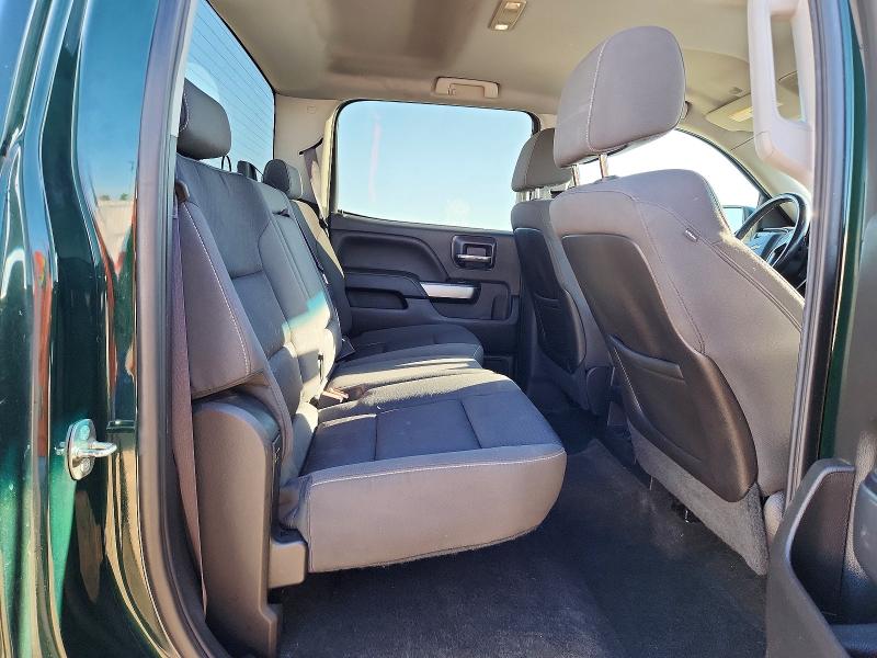 Продаж на аукціоні авто 2015 Chevrolet Silverado, vin: 3GCUKREC0FG173024, номер лоту: 52343846