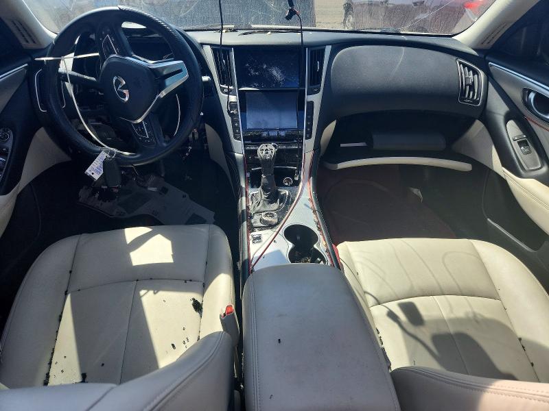 Aukcja sprzedaży 2021 Infiniti Q50, vin: JN1EV7BR2MM755227, numer aukcji: 48793346