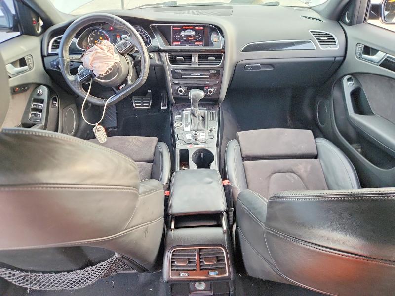 52389456 :رقم المزاد ، WAUEFAFL4FN034916 vin ، 2015 Audi A4 مزاد بيع