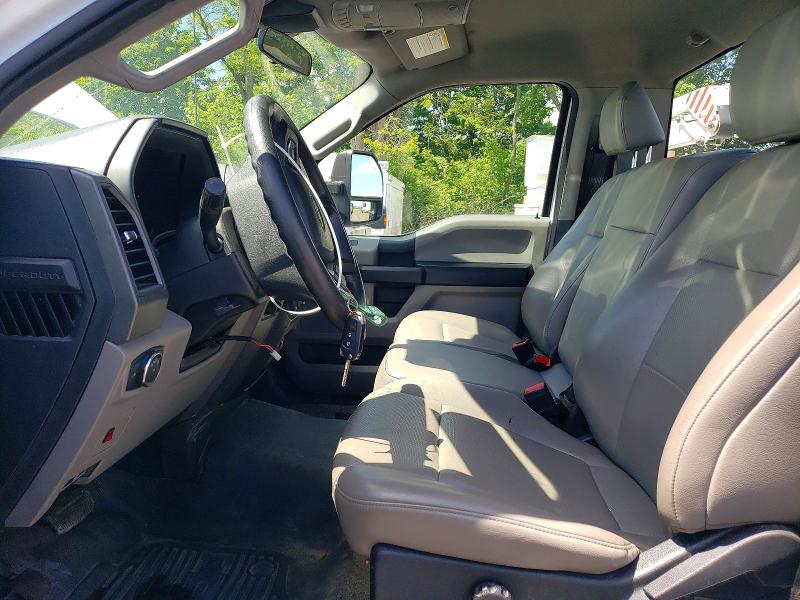 53044736 :رقم المزاد ، 1FTRF3BN3MED54104 vin ، 2021 Ford F350 مزاد بيع