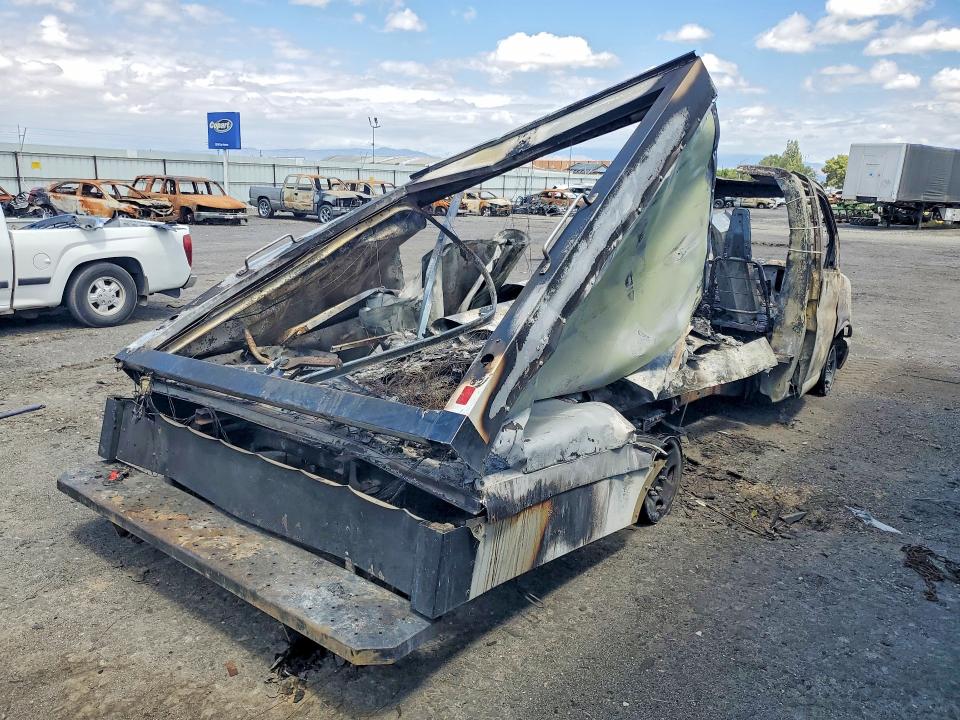 Продаж на аукціоні авто 2023 Chevrolet Express, vin: 1GB0GRFP1P1106728, номер лоту: 52168186