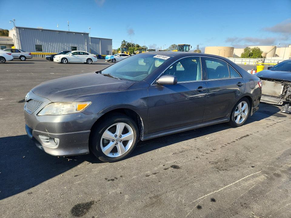 Auction sale of the 2010 Toyota Camry, vin: 4T1BF3EK7AU095956, lot number: 54837446