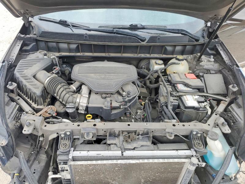 2019 Cadillac Xt5 მანქანა იყიდება აუქციონზე, vin: 1GYKNCRS8KZ200391, აუქციონის ნომერი: 52674766