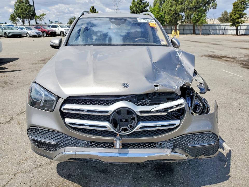 2020 Mercedes-benz Gle მანქანა იყიდება აუქციონზე, vin: 4JGFB4KB2LA088733, აუქციონის ნომერი: 52195976