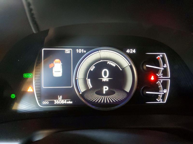 2019 Lexus Es მანქანა იყიდება აუქციონზე, vin: JTHB21B12K2012879, აუქციონის ნომერი: 53648886