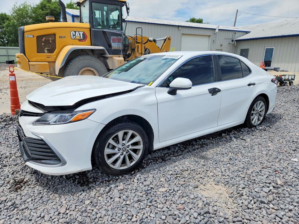 Продаж на аукціоні авто 2021 Toyota Camry, vin: 4T1C11AK5MU542964, номер лоту: 55369646