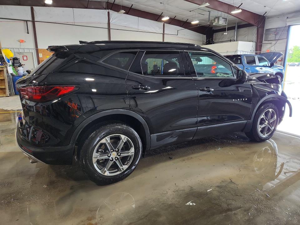 52512346 :رقم المزاد ، 3GNKBCR40RS279277 vin ، 2024 Chevrolet Blazer مزاد بيع