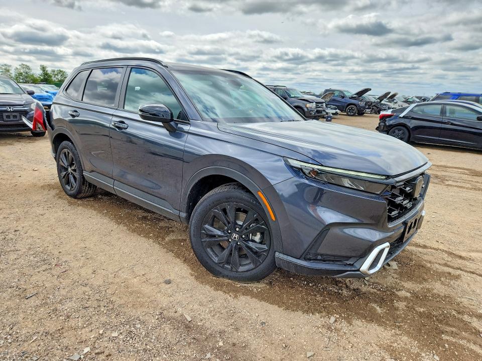 Aukcja sprzedaży 2026 Honda Cr-v, vin: 5J6RS6H97TL018113, numer aukcji: 54065886