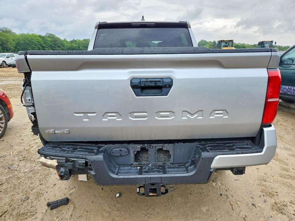 53539086 :رقم المزاد ، 3TMLB5JN9RM016755 vin ، 2024 Toyota Tacoma مزاد بيع