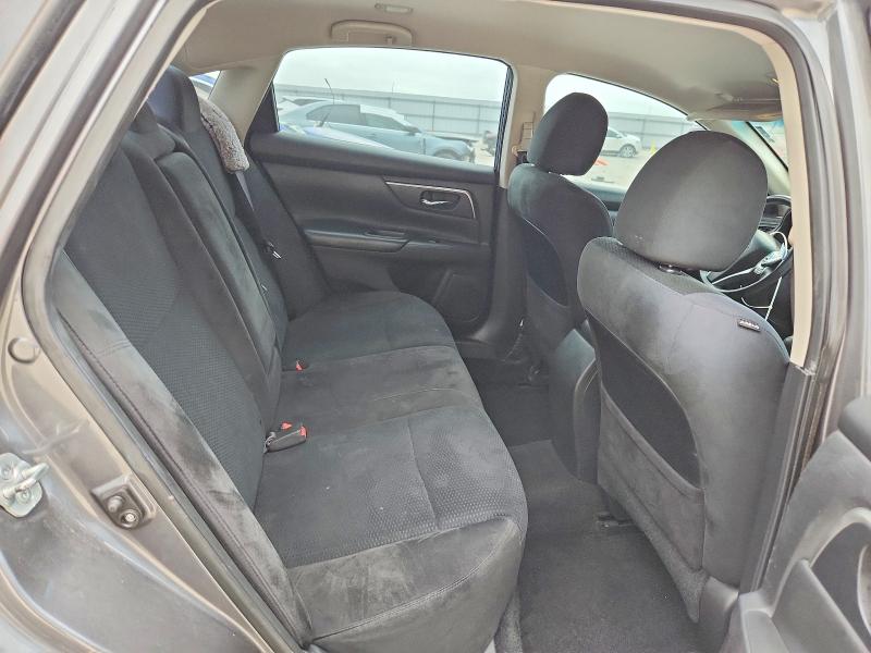 52730166 :رقم المزاد ، 1N4AL3AP2FN867765 vin ، 2015 Nissan Altima مزاد بيع