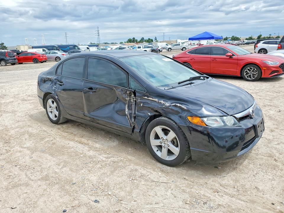 Auction sale of the 2006 Honda Civic, vin: 1HGFA15896L017724, lot number: 52989806