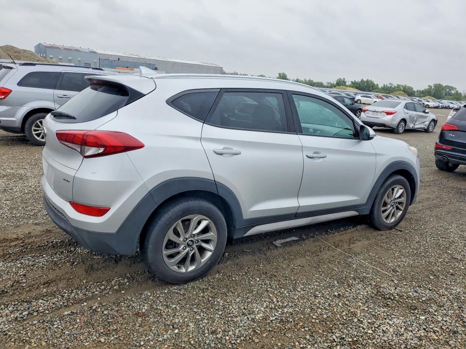 Продажа на аукционе авто 2018 Hyundai Tucson, vin: KM8J3CA4XJU651205, номер лота: 55222806