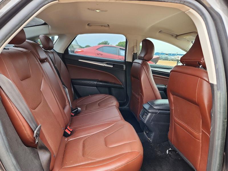 51803586 :رقم المزاد ، 3FA6P0K90GR266281 vin ، 2016 Ford Fusion مزاد بيع