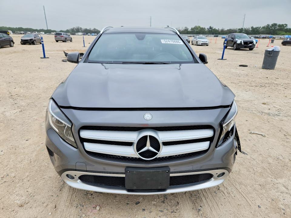Aukcja sprzedaży 2016 Mercedes-benz Gla, vin: WDCTG4EB2GJ250879, numer aukcji: 52470886