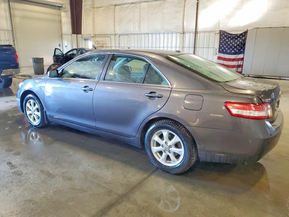 52347496 :رقم المزاد ، 4T4BF3EK9BR201461 vin ، 2011 Toyota Camry مزاد بيع