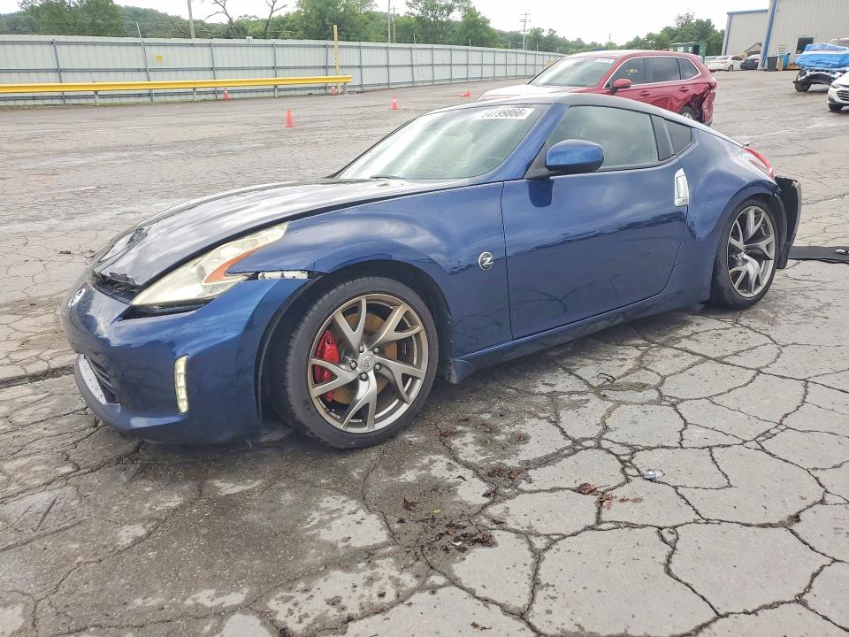 Продажа на аукционе авто 2013 Nissan 370z, vin: JN1AZ4EH3DM383580, номер лота: 54799866