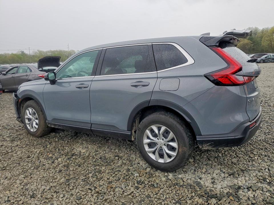 52489596 :رقم المزاد ، 7FARS4H20SE003357 vin ، 2025 Honda Cr-v مزاد بيع