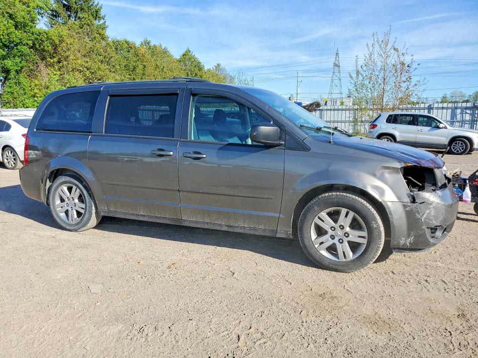 Aukcja sprzedaży 2010 Dodge Grand Caravan, vin: 2D4RN4DEXAR274452, numer aukcji: 53317056