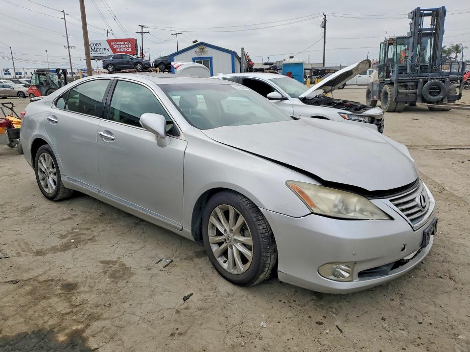 Aukcja sprzedaży 2011 Lexus Es, vin: JTHBK1EG2B2450933, numer aukcji: 52195846