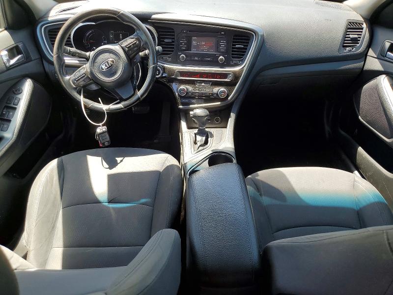 53688196 :رقم المزاد ، KNAGM4AD5E5068247 vin ، 2014 Kia Optima مزاد بيع