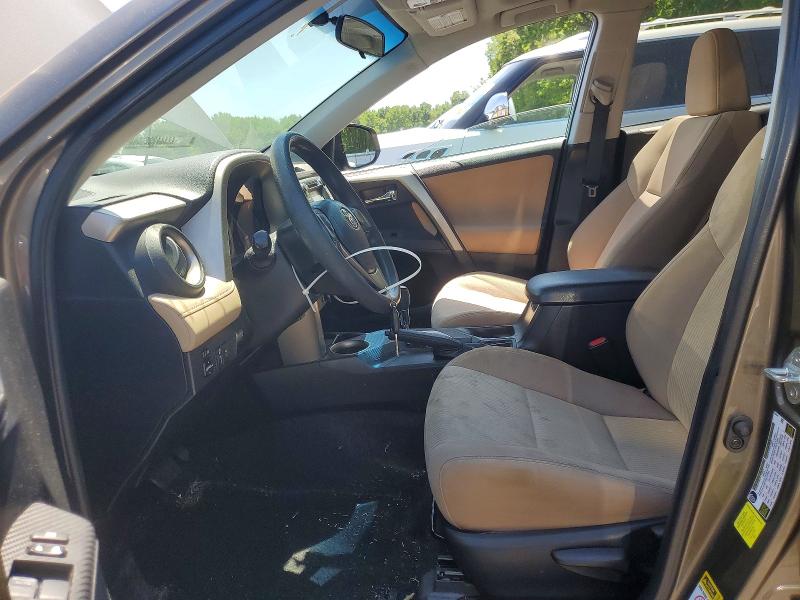 54010266 :رقم المزاد ، 2T3WFREV4FW178404 vin ، 2015 Toyt Rav4 مزاد بيع