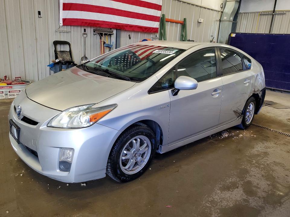 Продажа на аукционе авто 2010 Toyota Prius, vin: JTDKN3DU4A0173921, номер лота: 55335336
