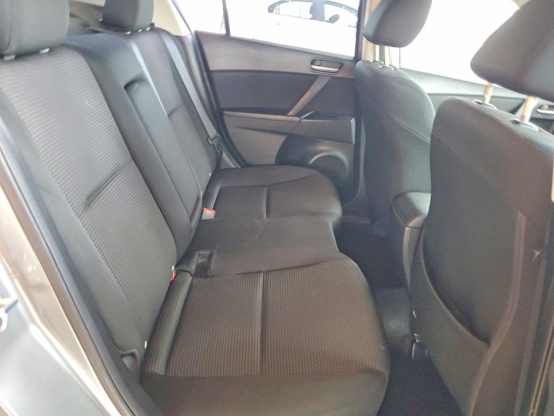 Aukcja sprzedaży 2012 Mazda 3, vin: JM1BL1V75C1549106, numer aukcji: 53453506