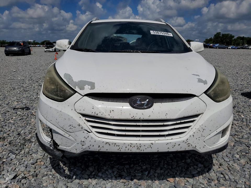 Продажа на аукционе авто 2014 Hyundai Tucson, vin: KM8JU3AG2EU802602, номер лота: 53875346