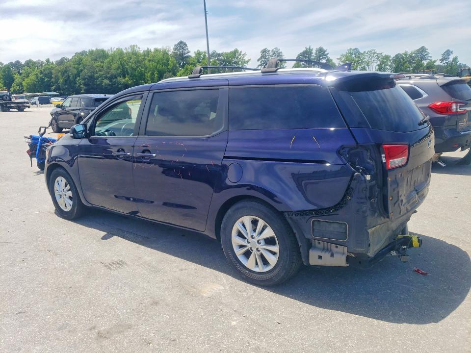 Aukcja sprzedaży 2018 Kia Sedona, vin: KNDMB5C11J6410673, numer aukcji: 53015606