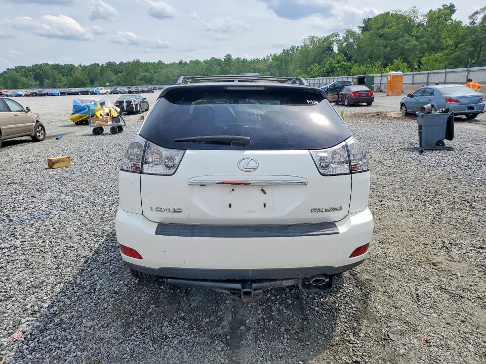 2005 Lexus Rx მანქანა იყიდება აუქციონზე, vin: 2T2GA31U25C036666, აუქციონის ნომერი: 55557336