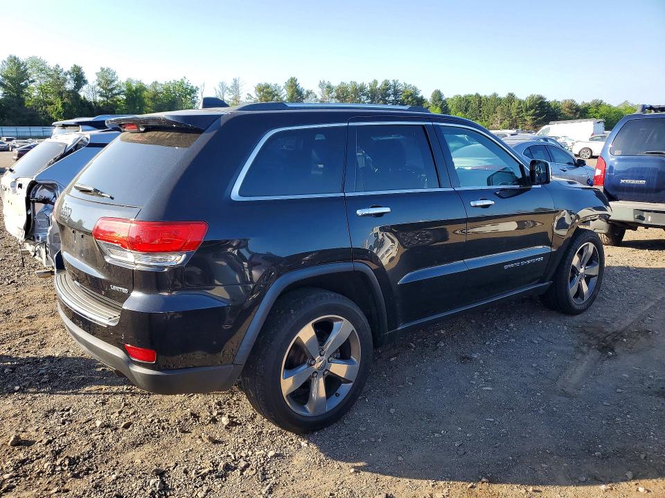 Aukcja sprzedaży 2015 Jeep Grand Cherokee, vin: 1C4RJFBGXFC699646, numer aukcji: 53179796