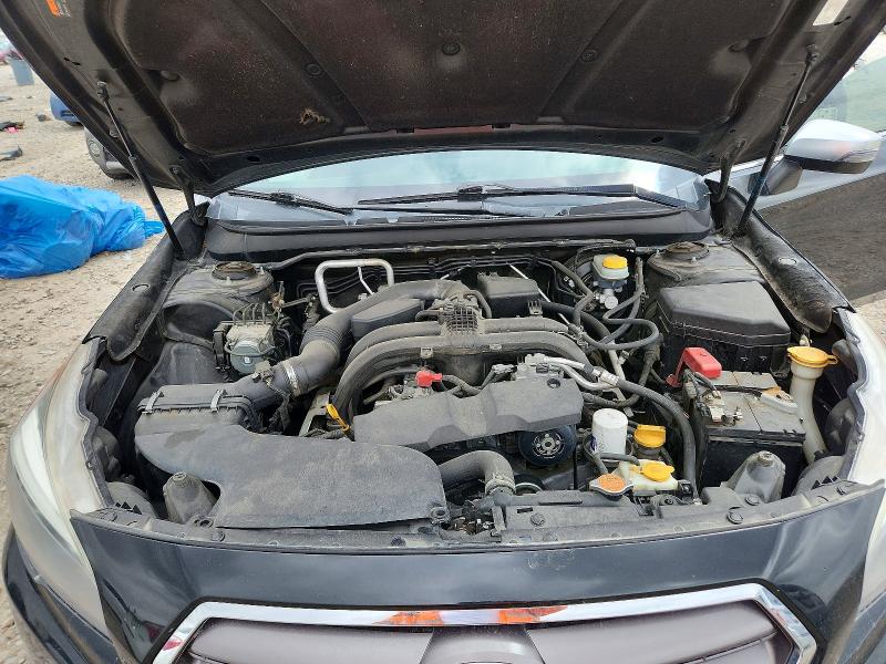 53969066 :رقم المزاد ، 4S3BNAR60H3042296 vin ، 2017 Subaru Legacy مزاد بيع