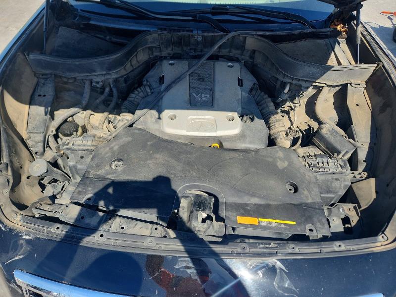 52258886 :رقم المزاد ، JN8AS1MW2CM153354 vin ، 2012 Infiniti Fx35 مزاد بيع