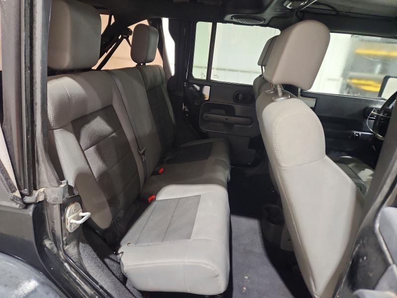 54327146 :رقم المزاد ، 1J4GB39129L728737 vin ، 2009 Jeep Wrangler Unlimited مزاد بيع