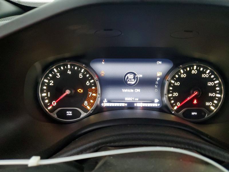 Продажа на аукционе авто 2019 Jeep Renegade, vin: ZACNJBB11KPK12453, номер лота: 54284486